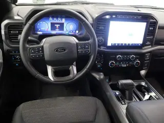 Ford F-150 2024 4x4 XLT 4p SuperCab 6.5 pies SB