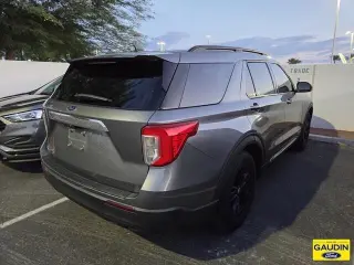Ford Explorer 2021 XLT 4p SUV