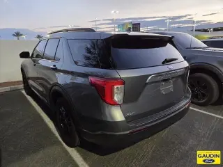 Ford Explorer 2021 XLT 4p SUV