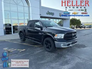 Ram 1500 2016 4x4 SLT 4p Cabina Crew 5,5 pies BA Camioneta