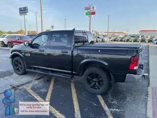 Ram 1500 2016 4x4 SLT 4p Cabina Crew 5,5 pies BA Camioneta