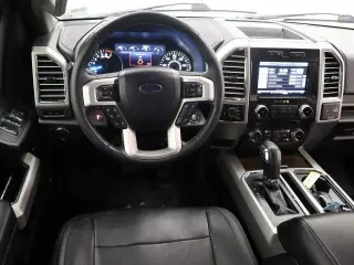 Ford F-150 2015 4x4 Lariat 4p SuperCrew 5.5 pies SB