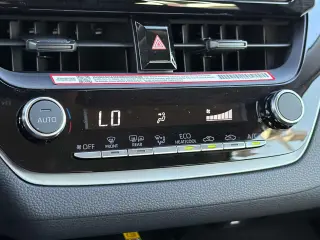 Toyota Corolla 2026 LE 4p Sedan