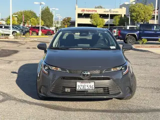 Toyota Corolla 2026 LE 4p Sedan