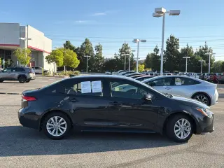 Toyota Corolla 2026 LE 4p Sedan