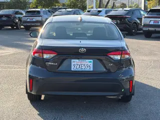 Toyota Corolla 2026 LE 4p Sedan