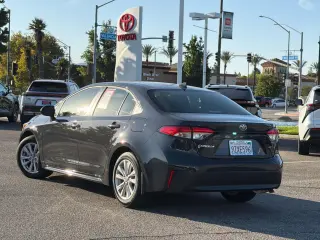 Toyota Corolla 2026 LE 4p Sedan