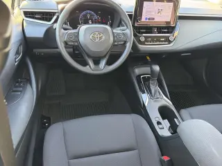 Toyota Corolla 2026 LE 4p Sedan