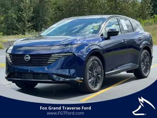 Nissan Murano 2025 AWD Platinum 4p SUV
