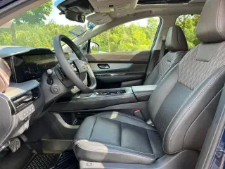Nissan Murano 2025 AWD Platinum 4p SUV