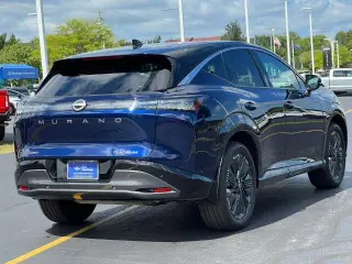 Nissan Murano 2025 AWD Platinum 4p SUV