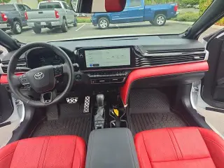 Toyota Camry 2025 AWD XSE 4p Sedan