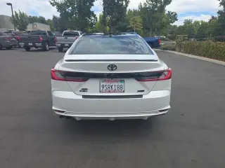 Toyota Camry 2025 AWD XSE 4p Sedan