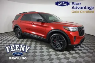 Ford Explorer 2025 AWD ST-Line 4p SUV