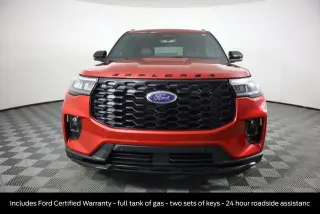 Ford Explorer 2025 AWD ST-Line 4p SUV