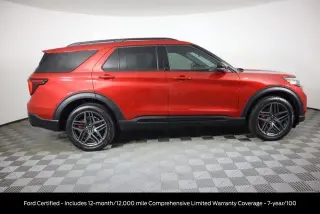 Ford Explorer 2025 AWD ST-Line 4p SUV