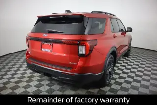 Ford Explorer 2025 AWD ST-Line 4p SUV