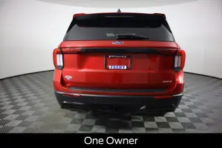 Ford Explorer 2025 AWD ST-Line 4p SUV