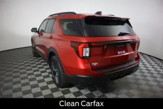 Ford Explorer 2025 AWD ST-Line 4p SUV