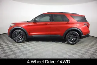 Ford Explorer 2025 AWD ST-Line 4p SUV