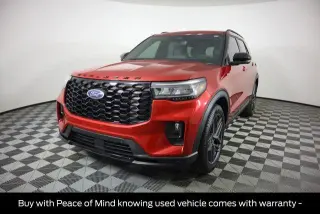 Ford Explorer 2025 AWD ST-Line 4p SUV