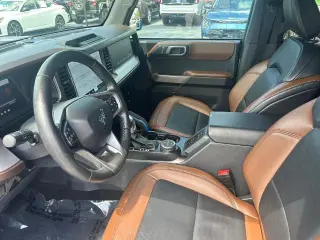 Ford Bronco 2022 4x4 Big Bend Advanced SUV 4p