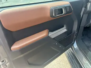 Ford Bronco 2022 4x4 Big Bend Advanced SUV 4p