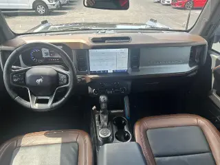 Ford Bronco 2022 4x4 Big Bend Advanced SUV 4p
