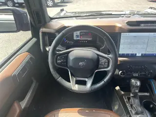 Ford Bronco 2022 4x4 Big Bend Advanced SUV 4p