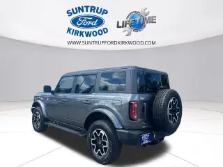 Ford Bronco 2022 4x4 Big Bend Advanced SUV 4p