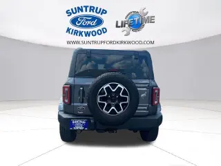 Ford Bronco 2022 4x4 Big Bend Advanced SUV 4p