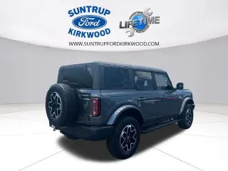Ford Bronco 2022 4x4 Big Bend Advanced SUV 4p