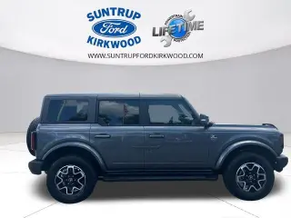 Ford Bronco 2022 4x4 Big Bend Advanced SUV 4p