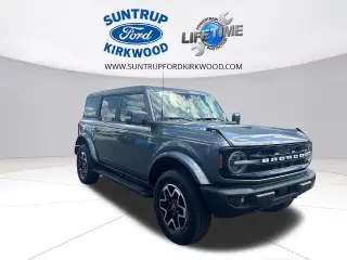 Ford Bronco 2022 4x4 Big Bend Advanced SUV 4p