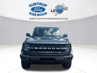 Ford Bronco 2022 4x4 Big Bend Advanced SUV 4p
