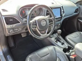 Jeep Cherokee 2021 4x4 Limited 4p SUV