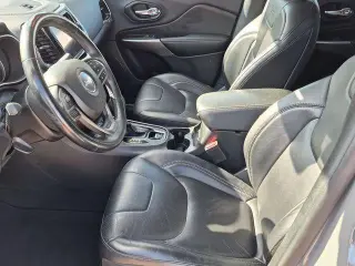 Jeep Cherokee 2021 4x4 Limited 4p SUV