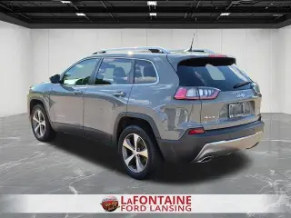 Jeep Cherokee 2021 4x4 Limited 4p SUV
