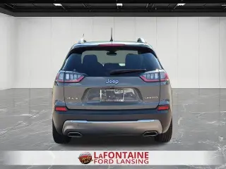 Jeep Cherokee 2021 4x4 Limited 4p SUV