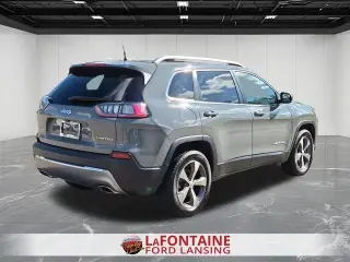 Jeep Cherokee 2021 4x4 Limited 4p SUV