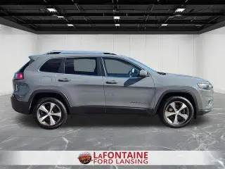 Jeep Cherokee 2021 4x4 Limited 4p SUV
