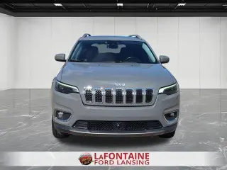 Jeep Cherokee 2021 4x4 Limited 4p SUV