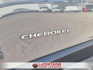 Jeep Cherokee 2021 4x4 Limited 4p SUV