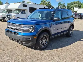 Ford Bronco Sport 2023 AWD Big Bend 4p SUV