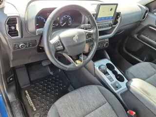 Ford Bronco Sport 2023 AWD Big Bend 4p SUV