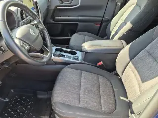 Ford Bronco Sport 2023 AWD Big Bend 4p SUV
