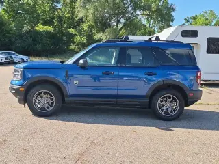 Ford Bronco Sport 2023 AWD Big Bend 4p SUV