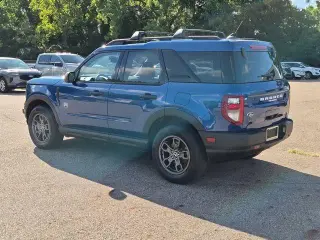 Ford Bronco Sport 2023 AWD Big Bend 4p SUV
