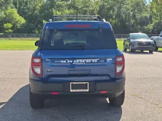 Ford Bronco Sport 2023 AWD Big Bend 4p SUV