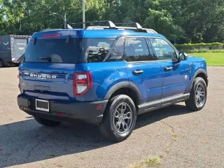 Ford Bronco Sport 2023 AWD Big Bend 4p SUV